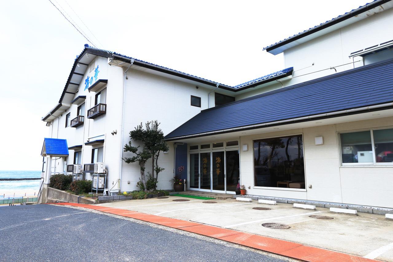 Ryokan Umi No Hana Toyooka  Extérieur photo