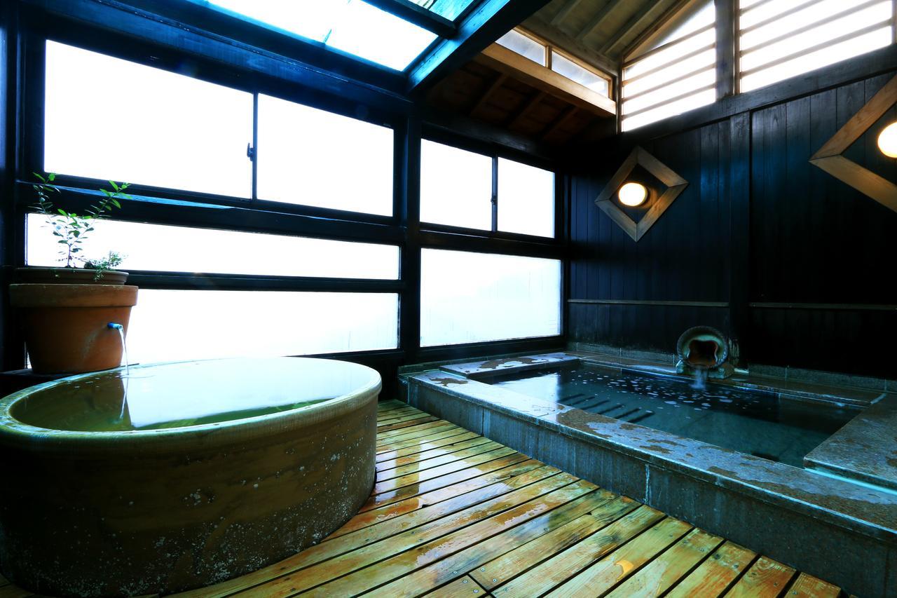 Ryokan Umi No Hana Toyooka  Extérieur photo