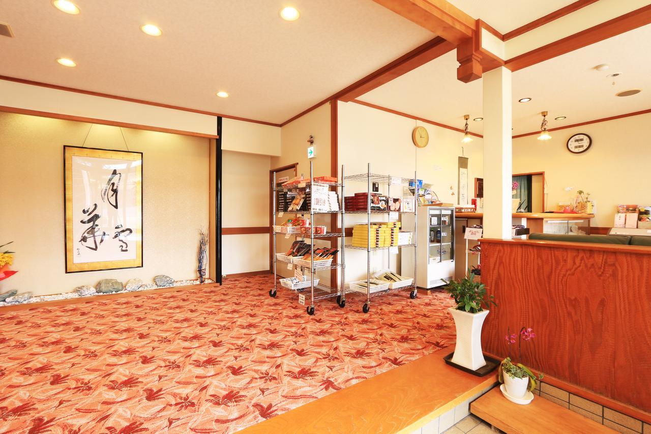 Ryokan Umi No Hana Toyooka  Extérieur photo