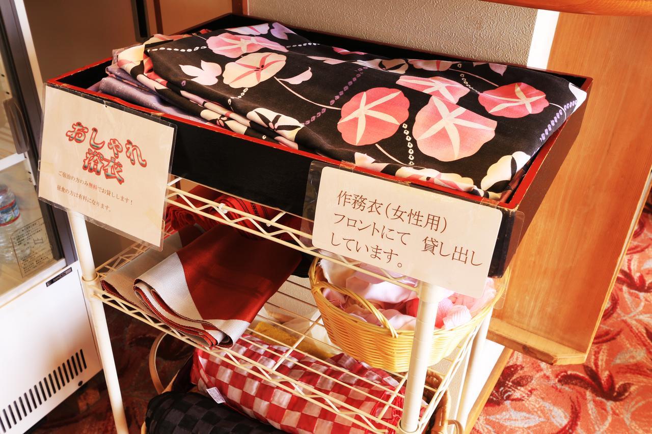 Ryokan Umi No Hana Toyooka  Extérieur photo