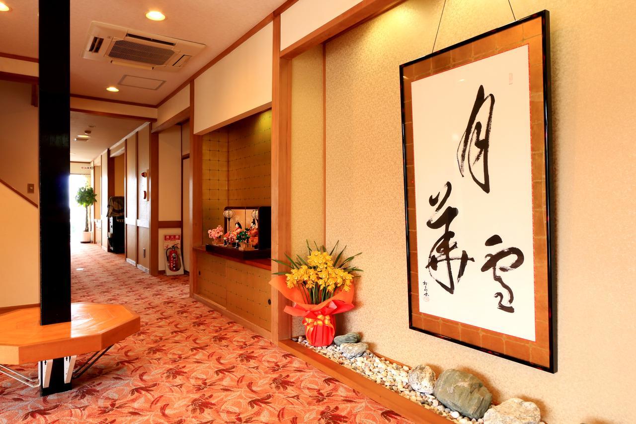 Ryokan Umi No Hana Toyooka  Extérieur photo
