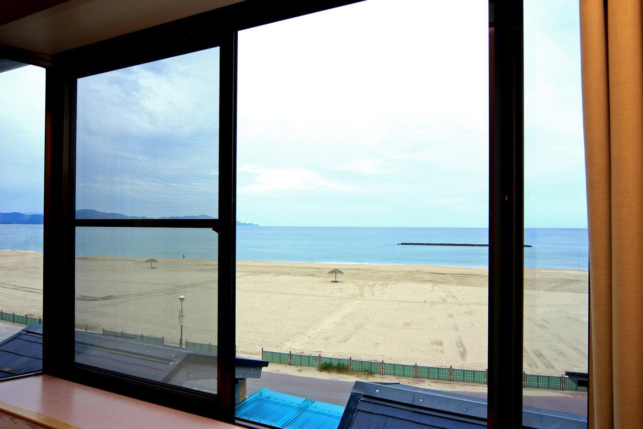 Ryokan Umi No Hana Toyooka  Extérieur photo
